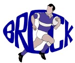 Brock Logo - Large