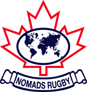 Nomads Rugby Logo