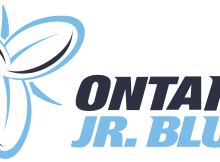 OntarioJrBlues_BlueFont