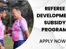 Referee Development Subsidy Program  (600 x 335 px)